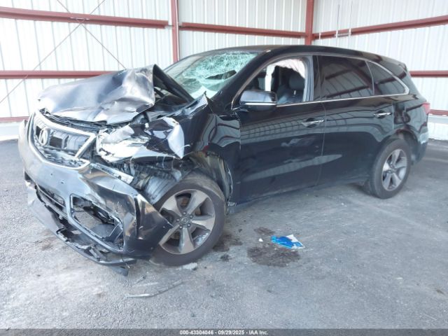 Acura MDX Acurawatch Plus Package Image 2