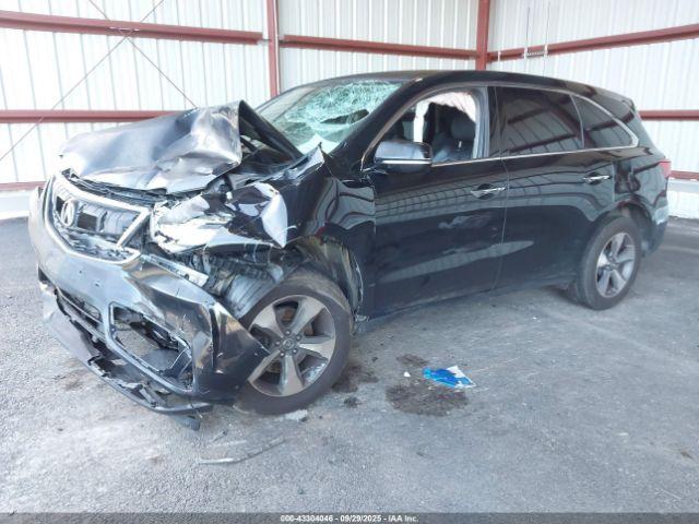 Acura MDX Acurawatch Plus Package Image 2