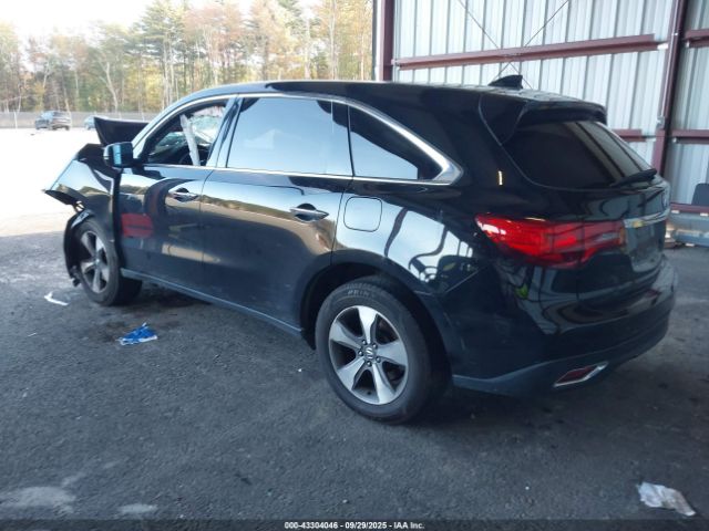 Acura MDX Acurawatch Plus Package Image 6