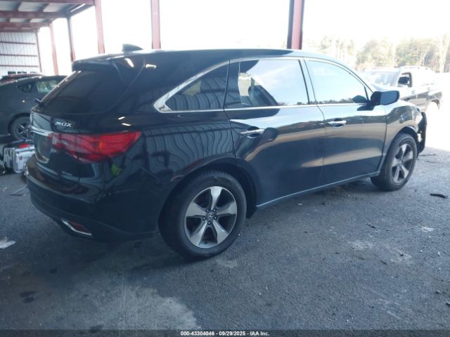 Acura MDX Acurawatch Plus Package Image 4