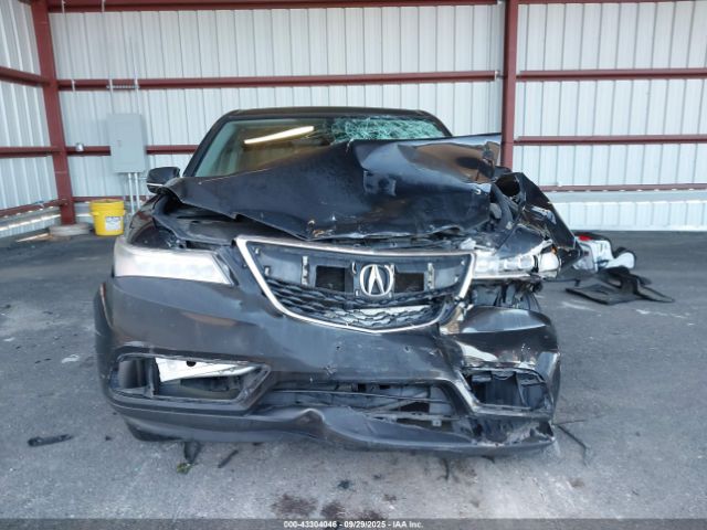 Acura MDX Acurawatch Plus Package Image 11