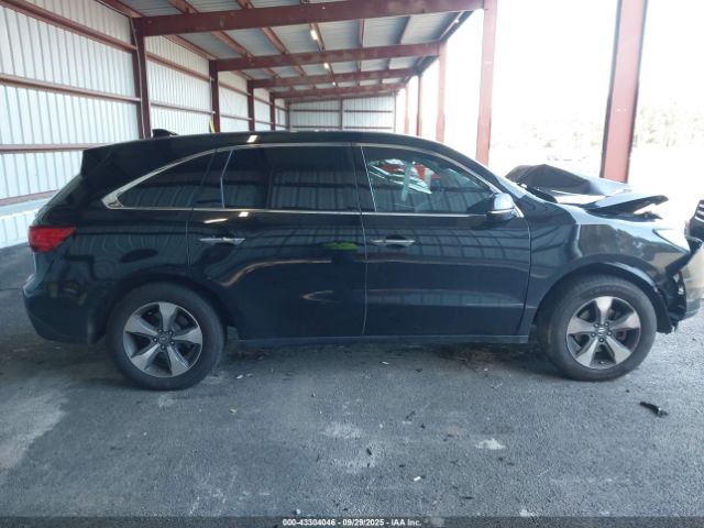 Acura MDX Acurawatch Plus Package Image 8