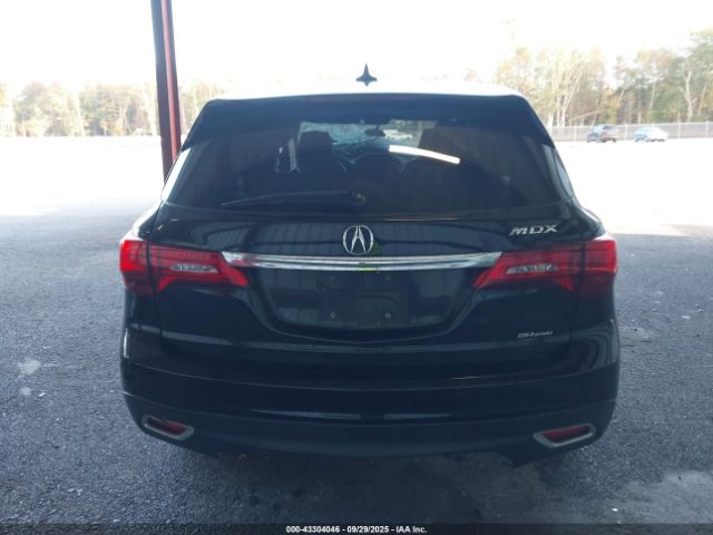 Acura MDX Acurawatch Plus Package Image 15