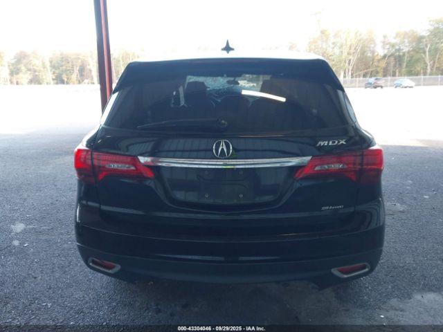 Acura MDX Acurawatch Plus Package Image 15