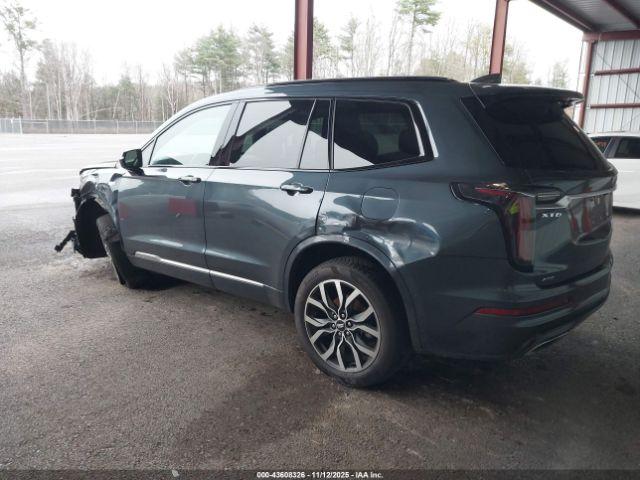 Cadillac XT6 Awd Sport Image 16