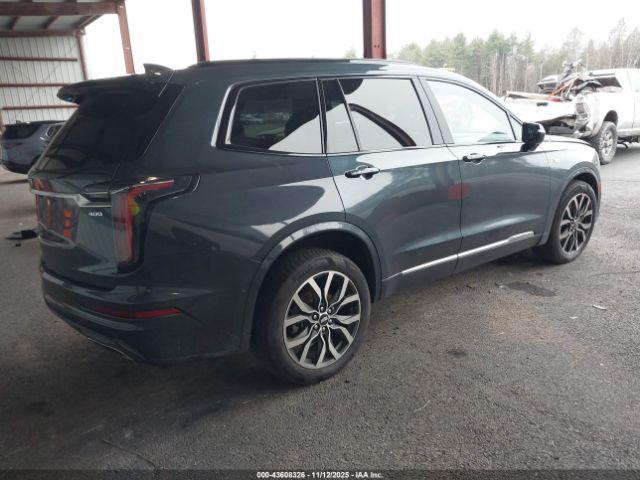 Cadillac XT6 Awd Sport Image 15