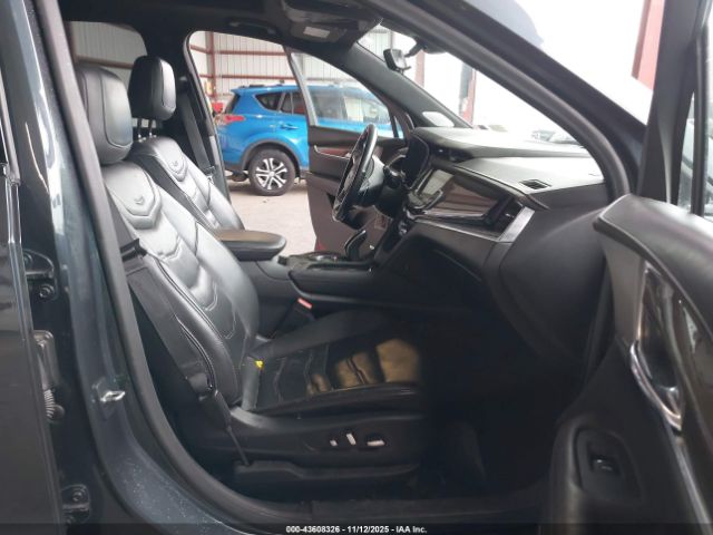 Cadillac XT6 Awd Sport Image 9