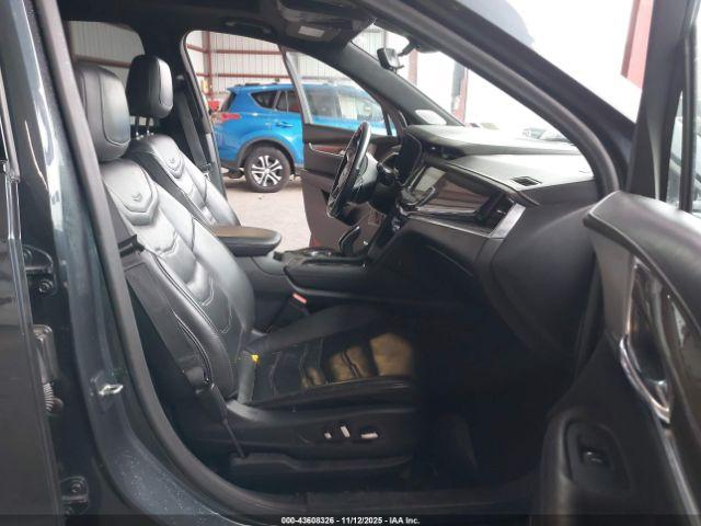 Cadillac XT6 Awd Sport Image 9