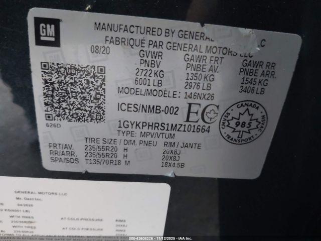 Cadillac XT6 Awd Sport Image 6