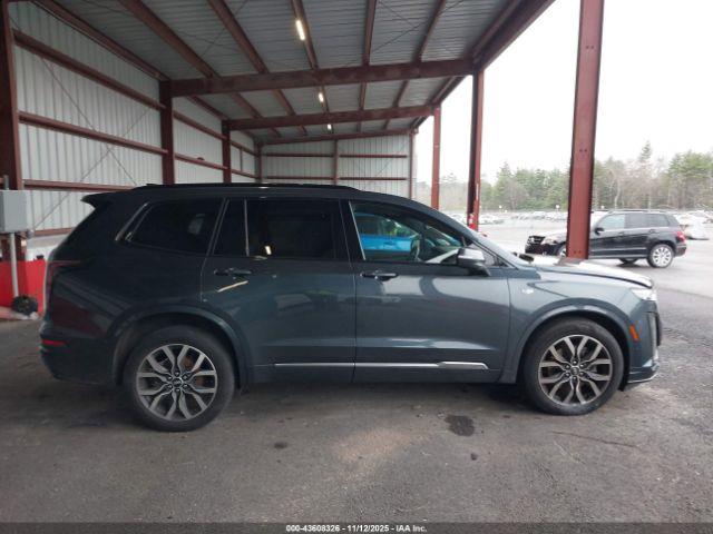 Cadillac XT6 Awd Sport Image 13