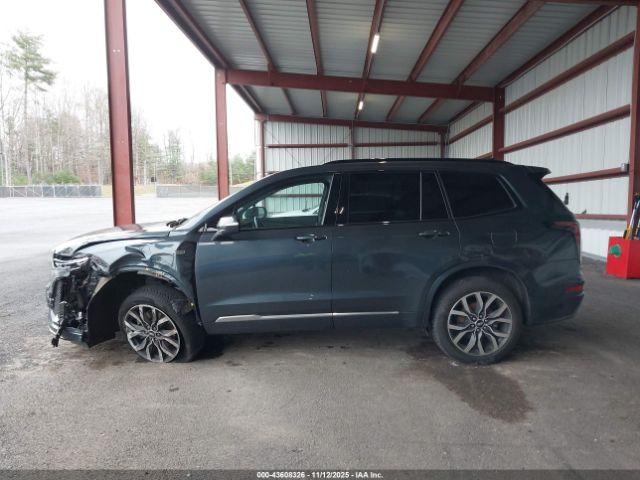 Cadillac XT6 Awd Sport Image 14