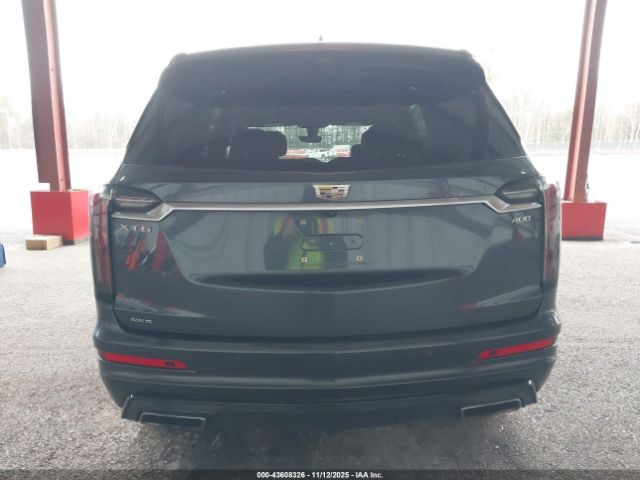 Cadillac XT6 Awd Sport Image 12