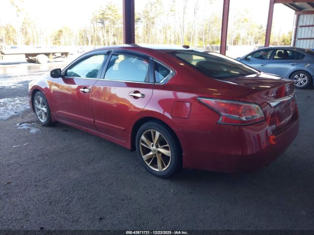 Nissan Altima 2.5 Sv Image 2