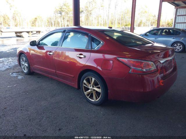 Nissan Altima 2.5 Sv Image 2