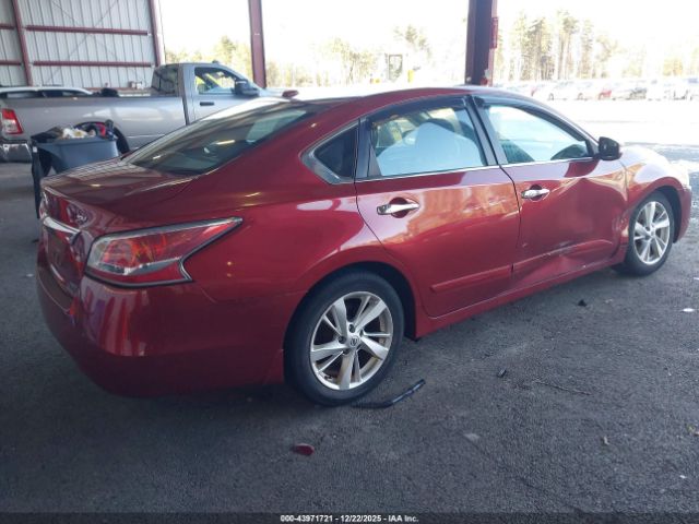 Nissan Altima 2.5 Sv Image 11