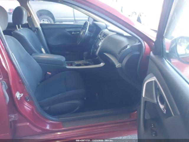 Nissan Altima 2.5 Sv Image 5