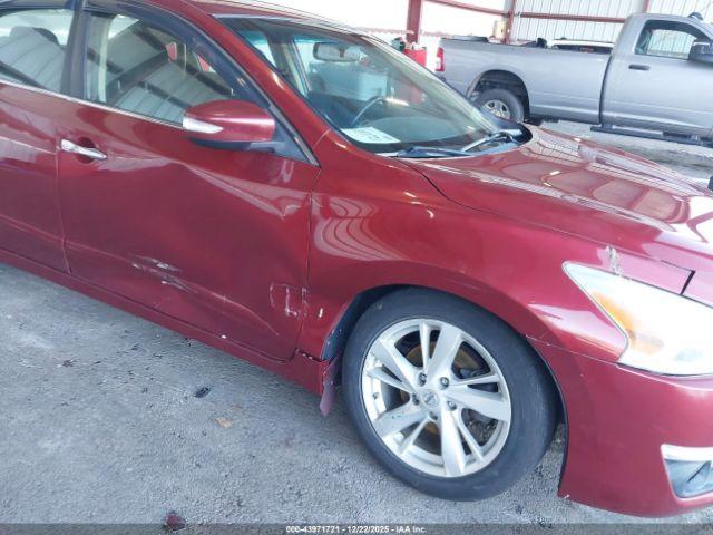 Nissan Altima 2.5 Sv Image 7