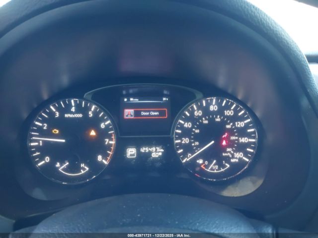 Nissan Altima 2.5 Sv Image 10