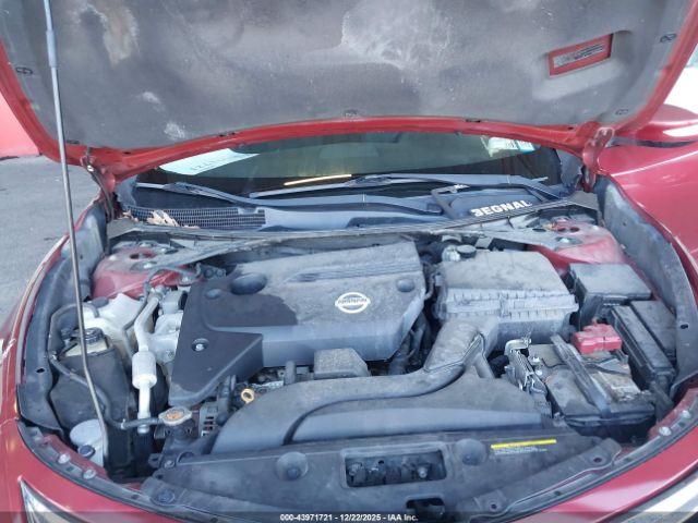 Nissan Altima 2.5 Sv Image 6