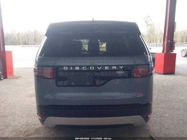 Land Rover Discovery P360 Metropolitan Edition Image 11