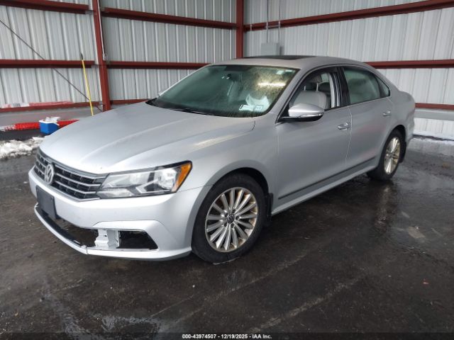 Volkswagen Passat 1.8t Se Image 9