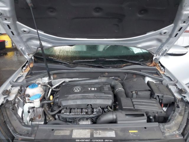 Volkswagen Passat 1.8t Se Image 11