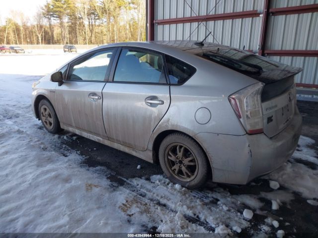 Toyota Prius Iii Image 4