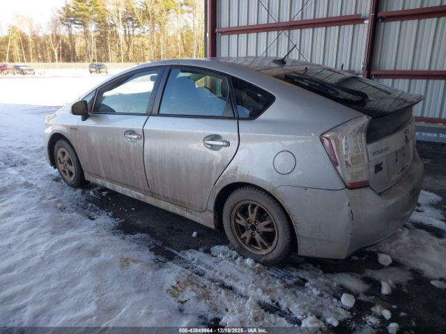 Toyota Prius Iii Image 4