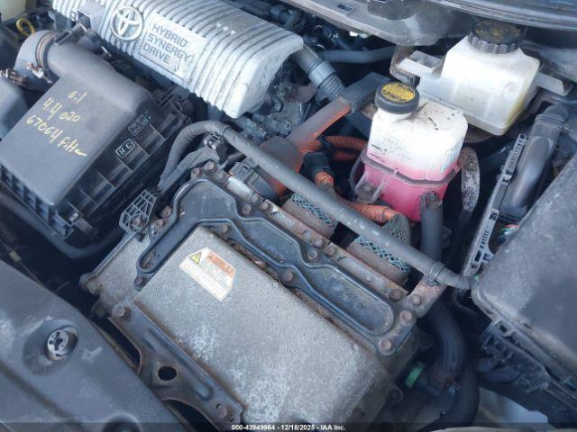 Toyota Prius Iii Image 7