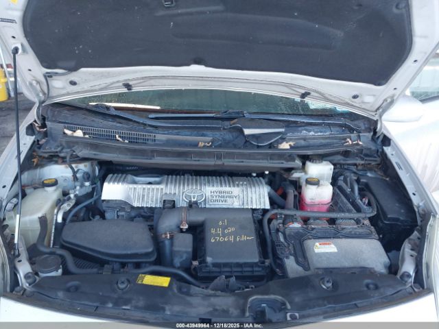 Toyota Prius Iii Image 2