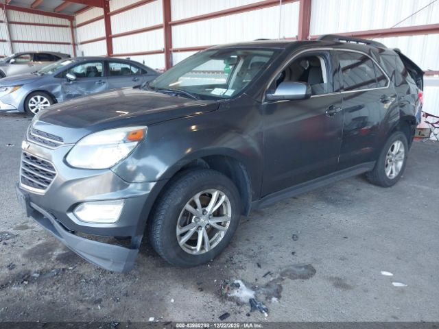 Chevrolet Equinox Lt Image 3