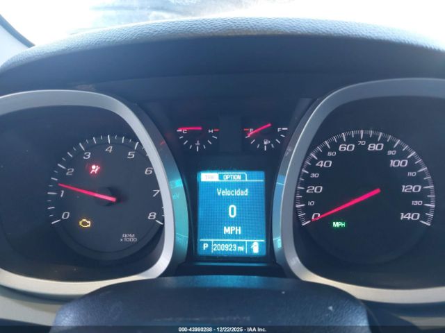 Chevrolet Equinox Lt Image 10