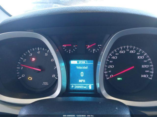 Chevrolet Equinox Lt Image 10