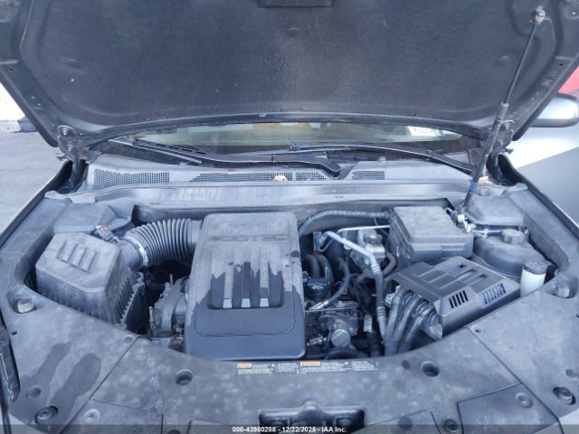 Chevrolet Equinox Lt Image 8