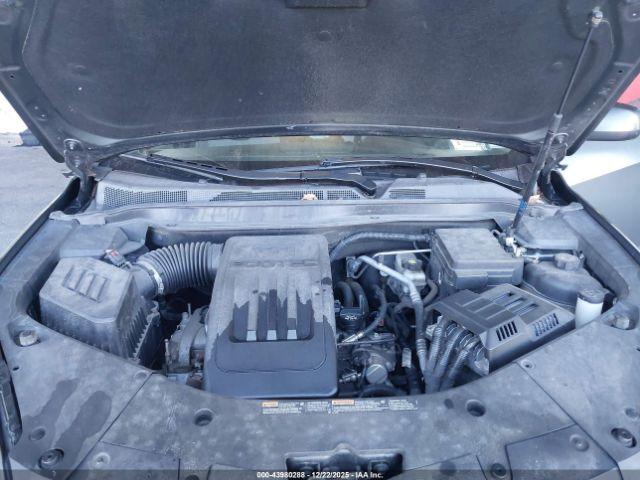 Chevrolet Equinox Lt Image 8