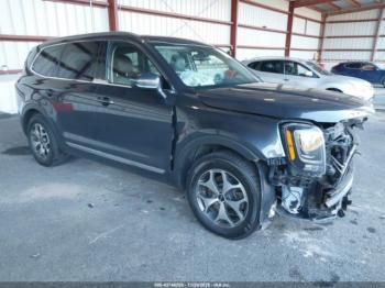  Salvage Kia Telluride