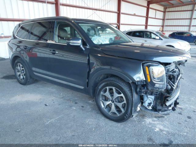  Salvage Kia Telluride