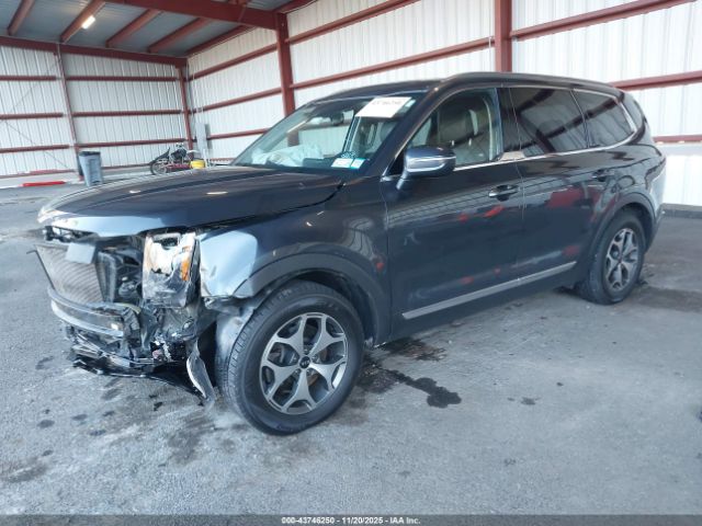 Kia Telluride Ex Image 8