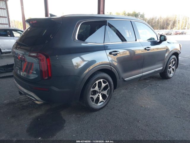 Kia Telluride Ex Image 12