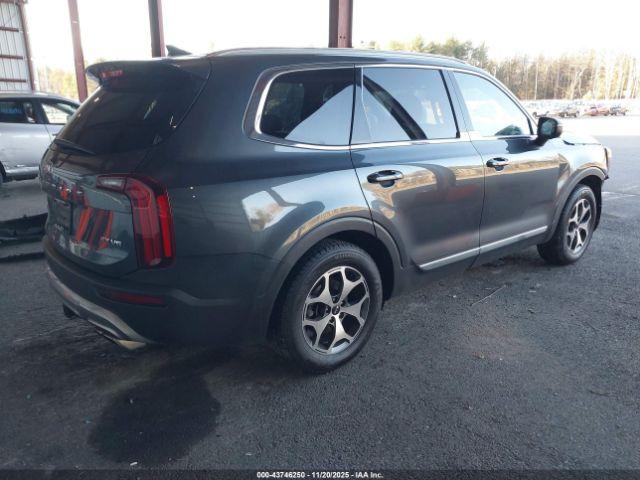 Kia Telluride Ex Image 12