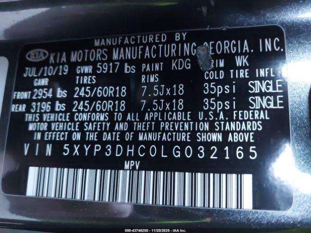 Kia Telluride Ex Image 13