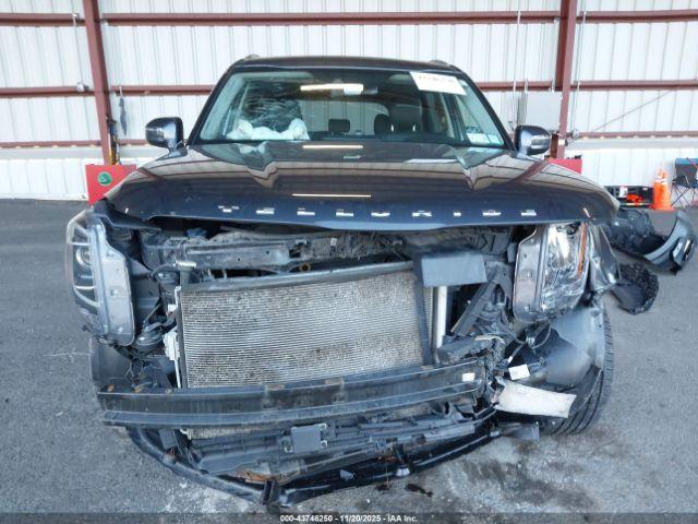 Kia Telluride Ex Image 10