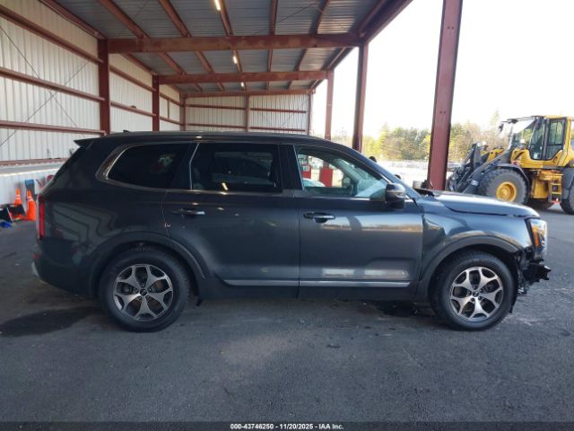 Kia Telluride Ex Image 2