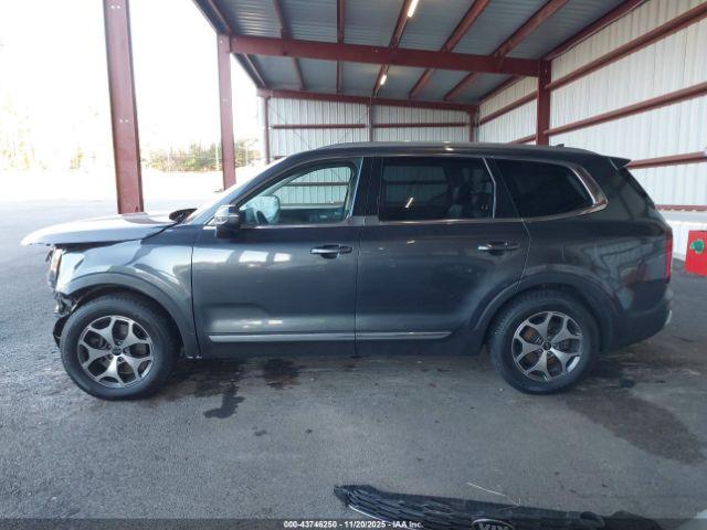Kia Telluride Ex Image 3