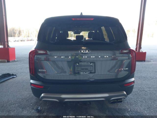 Kia Telluride Ex Image 5
