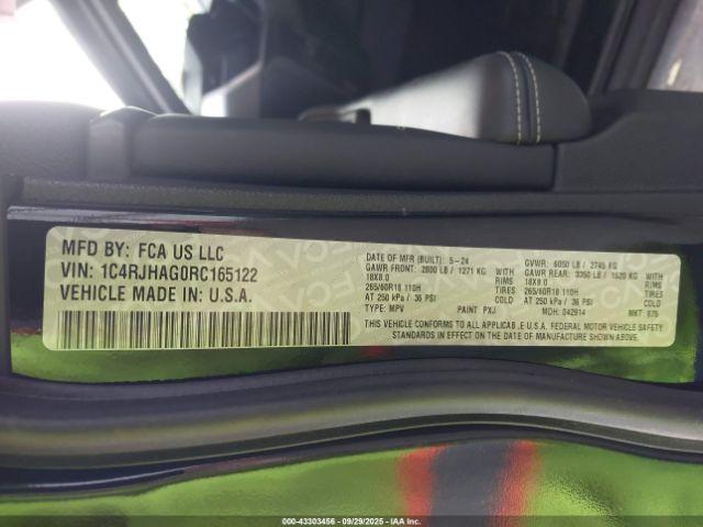 Jeep Grand Cherokee Altitude X 4x4 Image 6