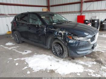  Salvage Mazda Cx