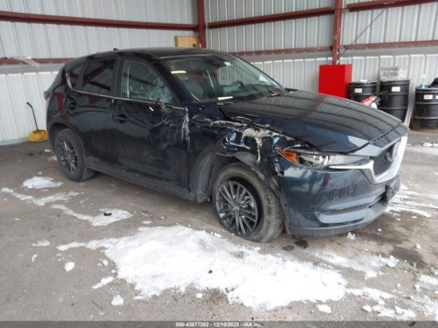  Salvage Mazda Cx