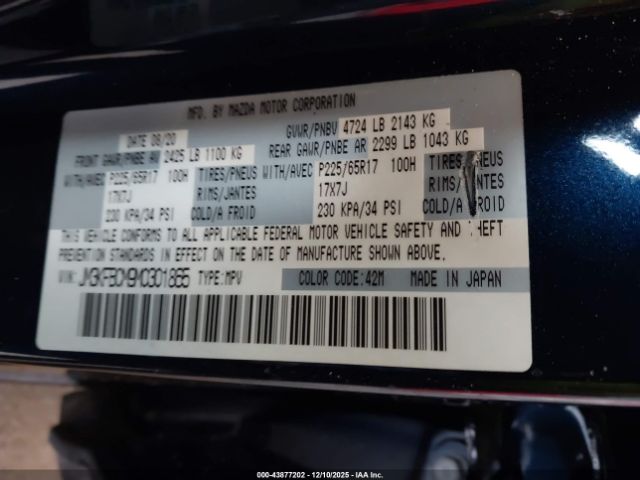 Mazda Cx Touring Image 12