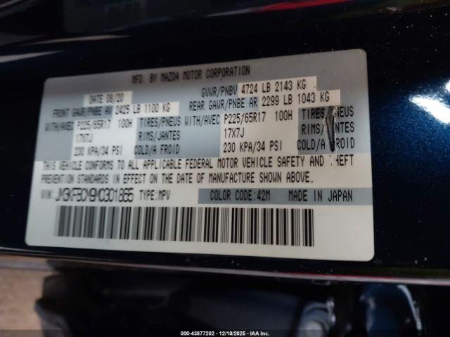 Mazda Cx Touring Image 12